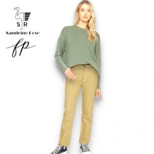 NWT Free People x Sandrine Rose Size 24